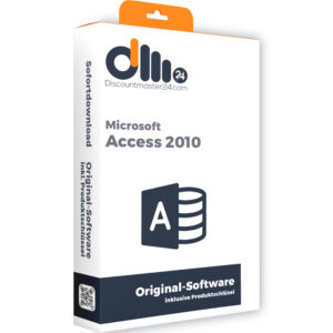 Microsoft Access 2010