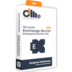 Exchange Server 2016 Enterprise Device CAL