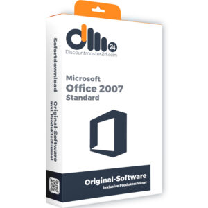 Microsoft Office 2007 Standard