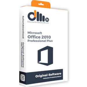 Microsoft Office 2010 Professional Plus