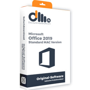 Microsoft Office 2019 Standard (MAC Version)