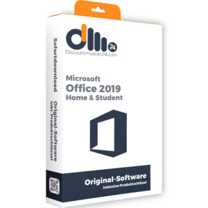 Microsoft Office 2019 Home & Student