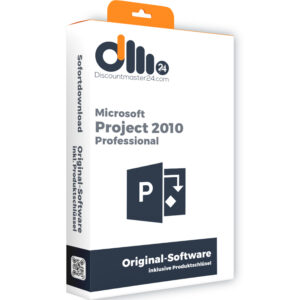 Microsoft Project 2010 Professional