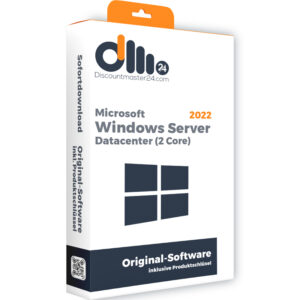 Windows Server 2022 Datacenter - 2 Core